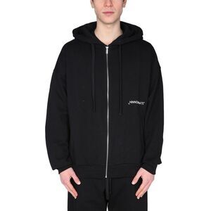 Hinnominate Men Sweatshirt With Zip